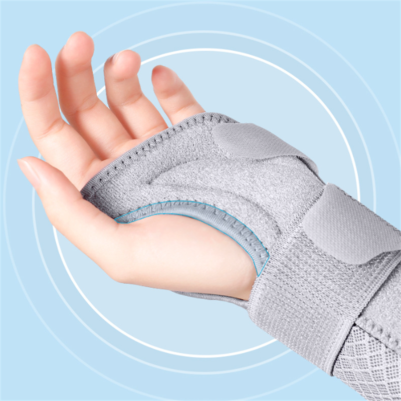 Adult Wrist Brace for Arthritis, Fracture, Sprain Treatment
