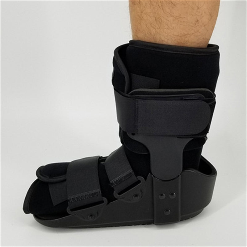 Preferred Care Ankle Short Walking Boot for Ankle Sprains and Fractur –  OrthoMore