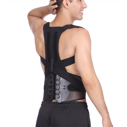 Adult Back Belt for Preventing and Correcting Hunchback