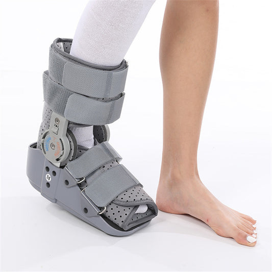 Foot Support Walking Boot After Ankle Surgery