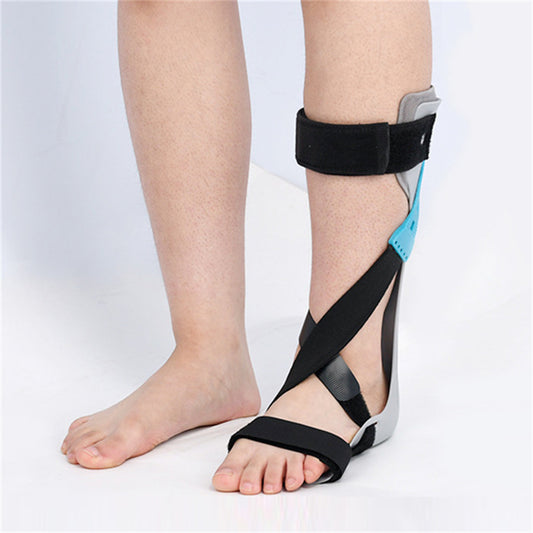 Lightweight Adjustable Foot Braces for Plantar Fasciitis