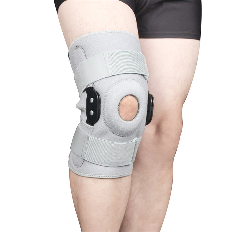 Best Meniscus Knee Brace with Removable Steel Plate