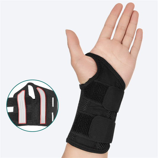 Orthotic Compression Wrist Brace for Sprained Wrist, Arthritis