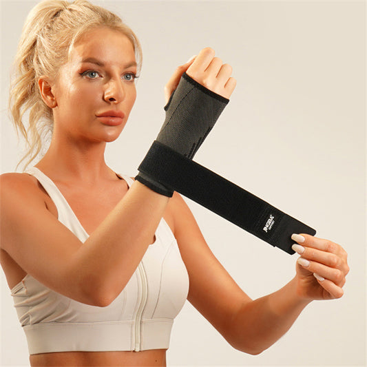 Preferred Sports Stretchy Fitness Wrist Support Brace