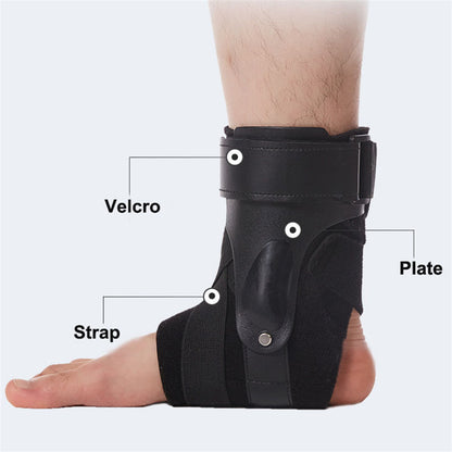 Prevent Sports Sprains Figure 8 Ankle Brace ( 1PCS )