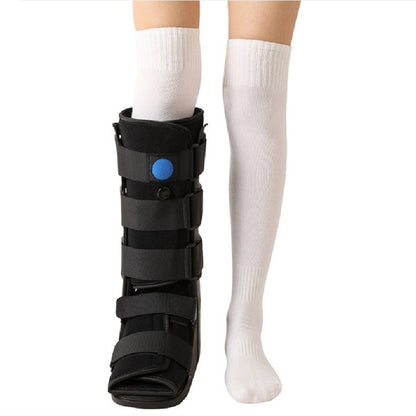 Orthopedic Tall Airbag Walking Boot for Sprained Foot Protection