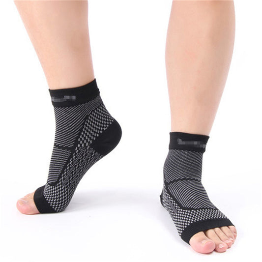 Adult Breathable Socks Elastic Ankle Brace