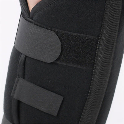 Shoulder Strap Knee Immobilizer for Ligament Tears and Injuries
