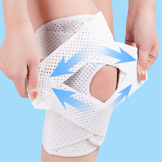 Basketball Volleyball Fitness Knee Brace for Bakers Cyst