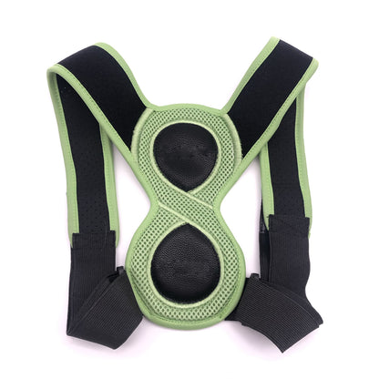Straight 8 Back Brace for Relieve Back Fatigue & Posture Correction