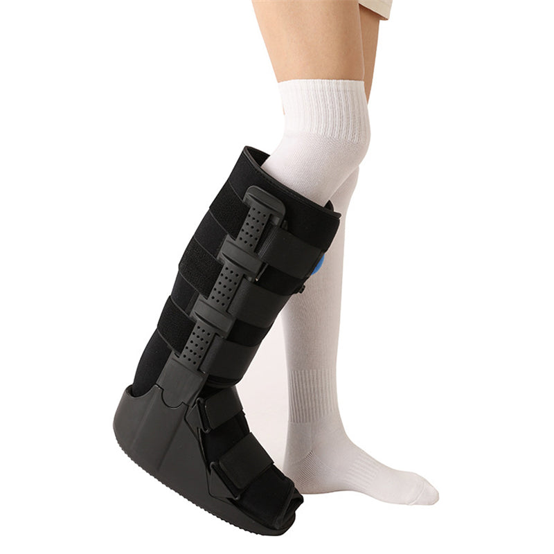 Orthopedic Tall Airbag Walking Boot for Sprained Foot Protection