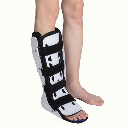 Hollow Out Cozy Ankle Brace for Fracture, Ankle Sprain & Post Surgery