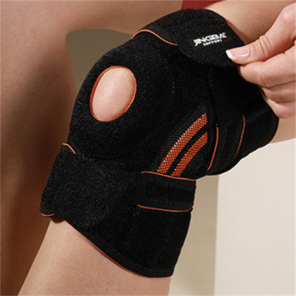 Open Patella Knee Support for Arthritis Pain and Injury Recovery