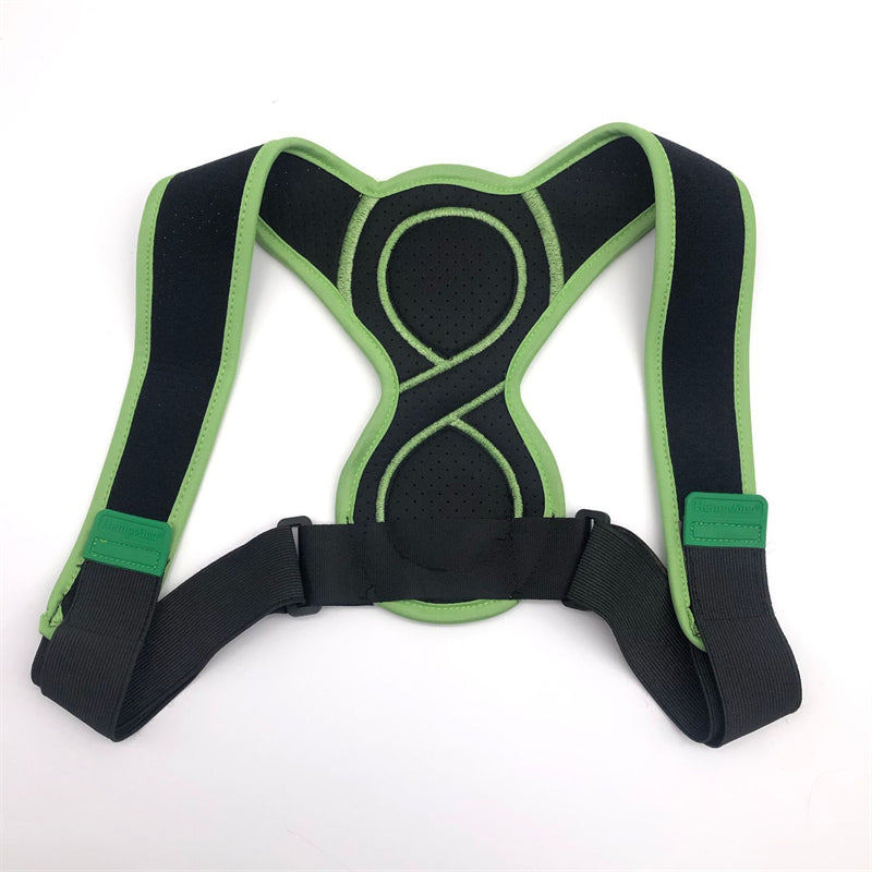 Straight 8 Back Brace for Relieve Back Fatigue & Posture Correction