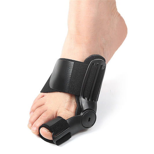 Velcro Thin Toe Brace for Correction and Care