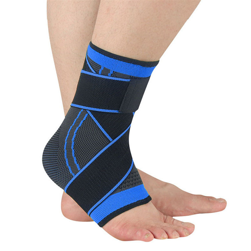 Super Stretchy Breathable Ankle Brace for Basketball