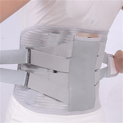 Lordosis Back Brace with Breathable Mesh