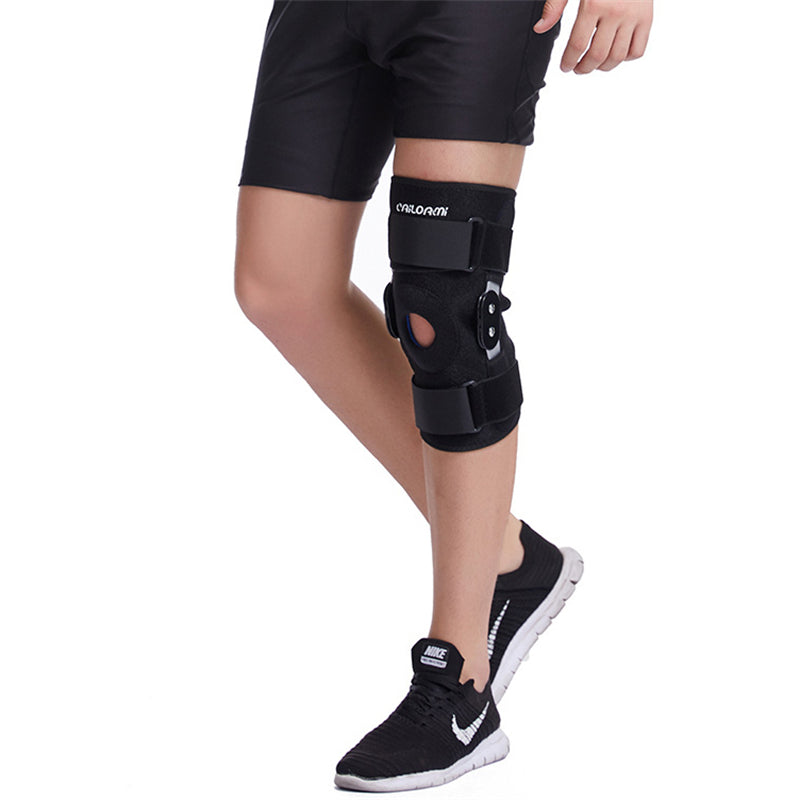 Best Meniscus Knee Brace with Removable Steel Plate