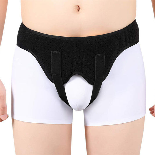 Male Cozy Abdominal Binder for Hernia Treatment