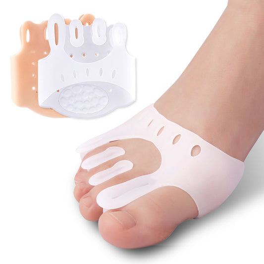 Breathable Foot Care Tools Splint On Toe