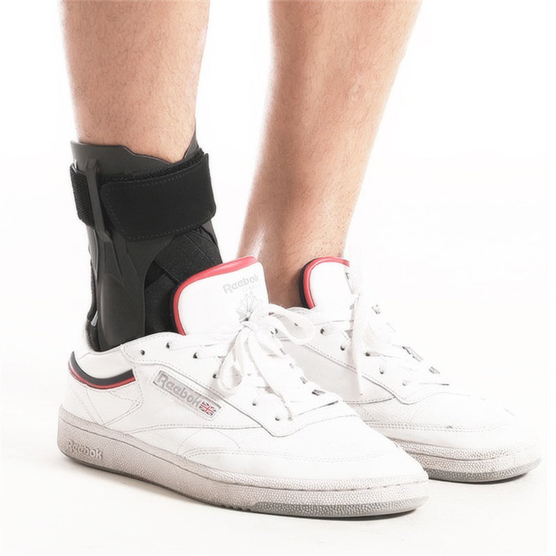 Compression Ankle Braces for Sprain Prevention and Rehabilitation