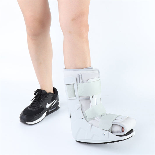 Foot Support Brace for Severe Sprains, Fractures Recovery