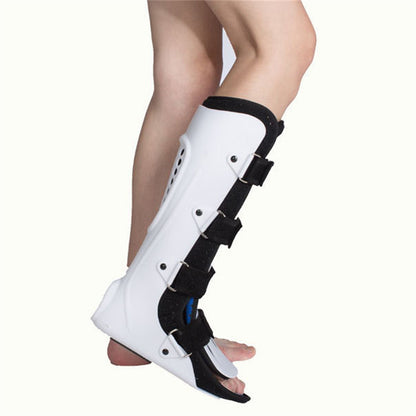 Hollow Out Cozy Ankle Brace for Fracture, Ankle Sprain & Post Surgery