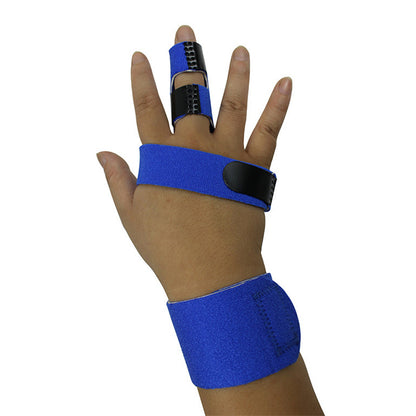 Finger Extension Splint for Straightening Curved Finger & Fractures Care
