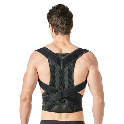 Thoracic Back Brace for Prevent Hunchback & Spine Deformation