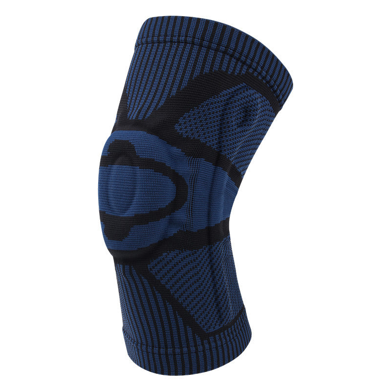 3D Knitted Stretchy Knee Brace for Bone on Bone (Single)