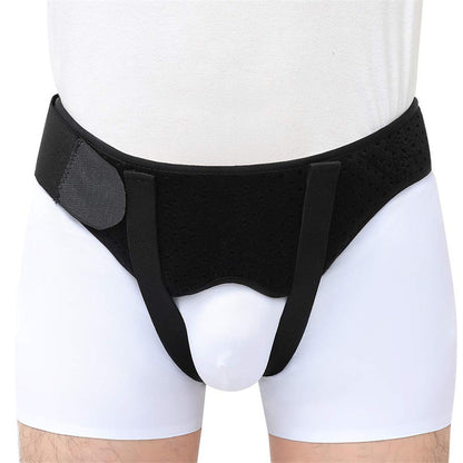 Male Cozy Abdominal Binder for Hernia Treatment