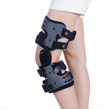 Recovery Exercise after Surgery Lightweight Knee Immobilization Brace