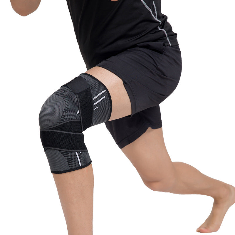 High Elasticity Keep Warm Knee Brace for Patellar Tendonitis