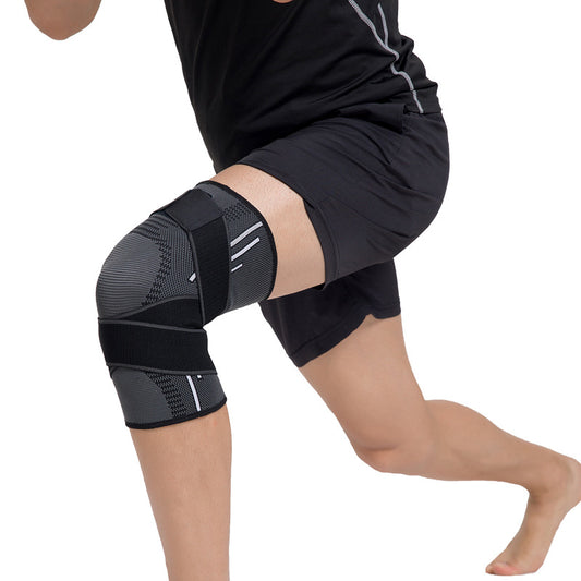 High Elasticity Keep Warm Knee Brace for Patellar Tendonitis