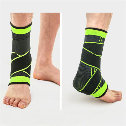 Super Stretchy Breathable Ankle Brace for Basketball