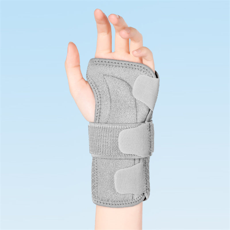 Adult Wrist Brace for Arthritis, Fracture, Sprain Treatment