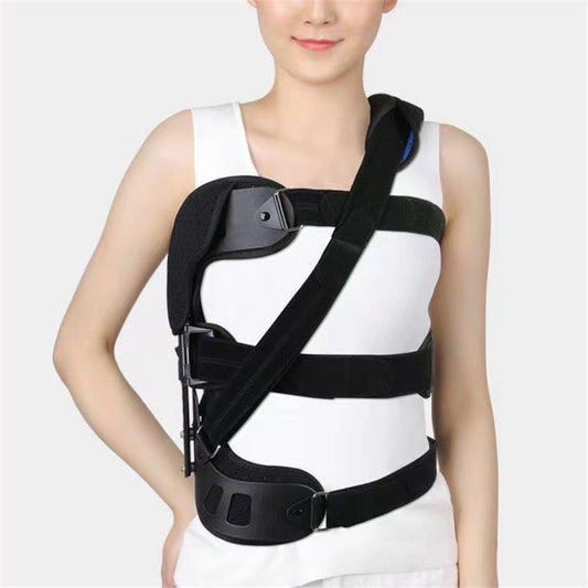 Posture Corrector Scoliosis Back Brace for Adults