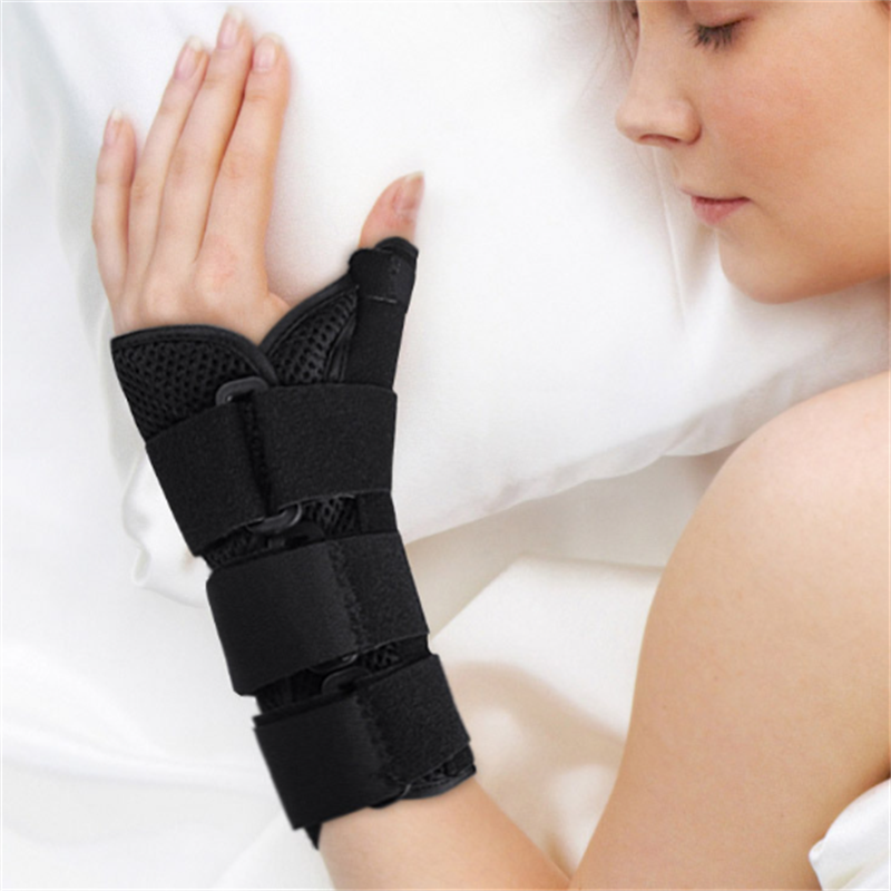 Comfort Cool Thumb Splint for Sore Wrist, Finger Fracture