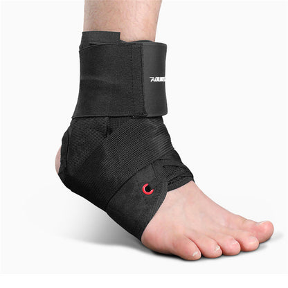 Foot Triple Protection Lace-up Ankle Brace