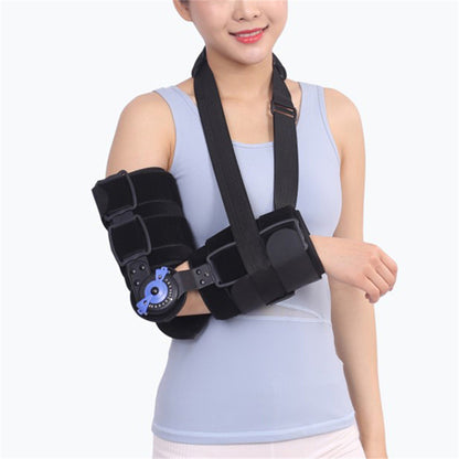 Adult Long Forearm Brace for Fracture Pain Relief