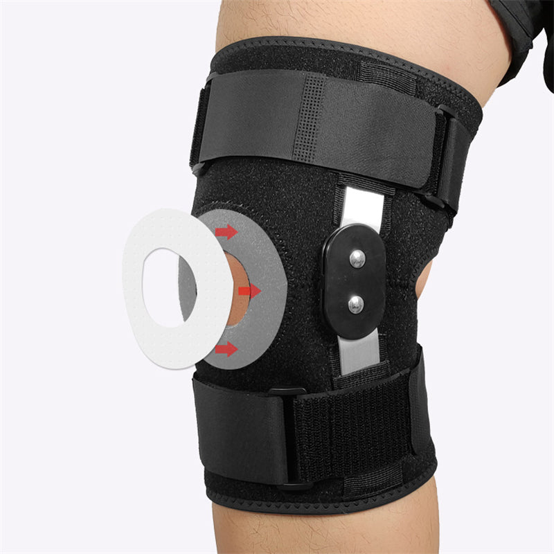 Sports Fitness Running Brace for Hyperextension of Knee