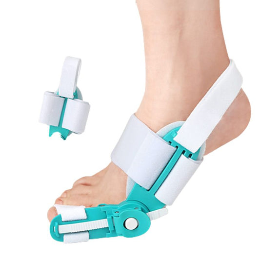 Pain-relieving Adjustable Foot Orthotics Overlapping Toe Brace
