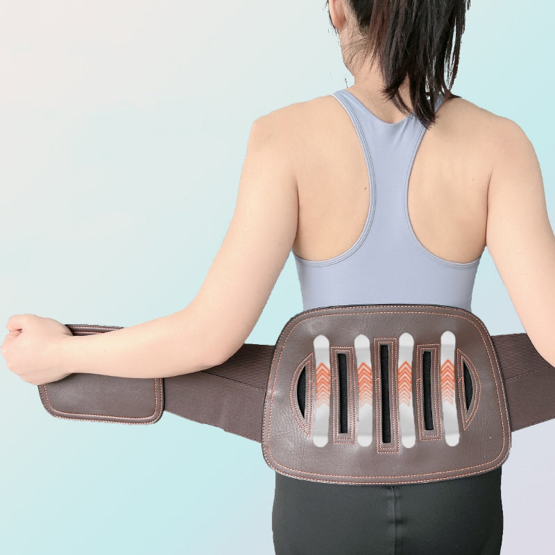 Lumbosacral LSO Braces Lower Back Spine Immobilization Belts
