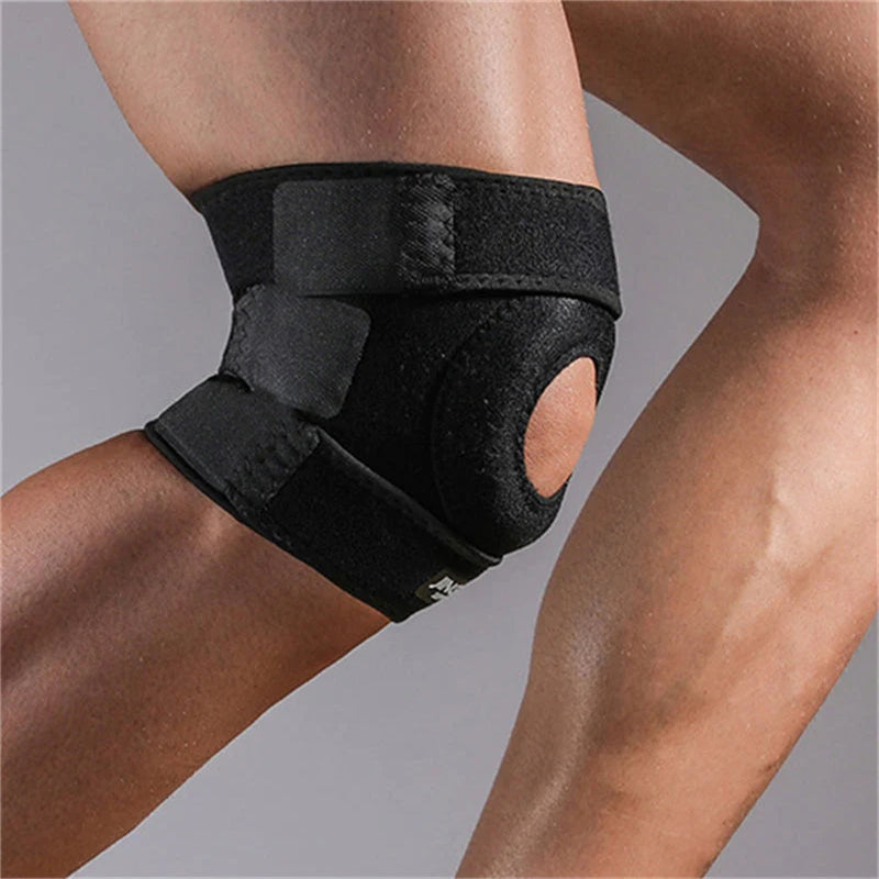 Knee Brace to Prevent ACL, PCL, MCL and LCL Injuries