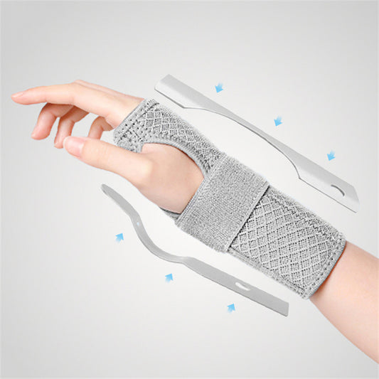 Unisex Wrist Brace for Sprained Wrist, Arthritis, Fracture Treatment