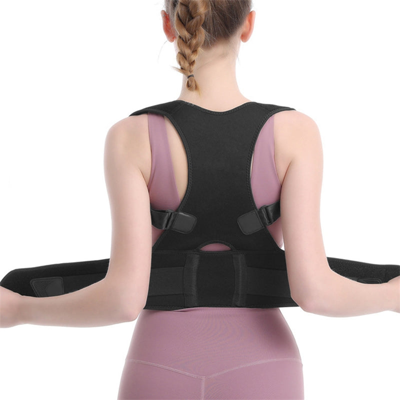 Comfort Posture Corrector Back Brace Orthopedic