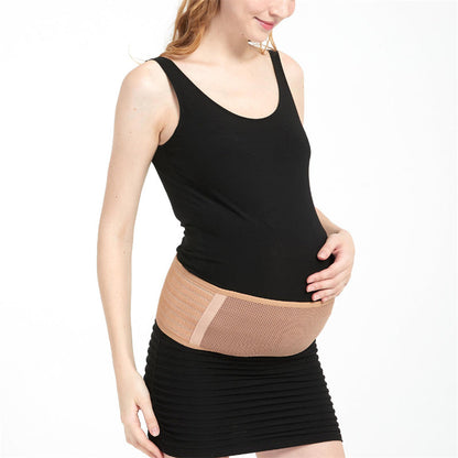 Pregnancy Belly Support Band for Relieve Back, Pelvic, Hip Pain