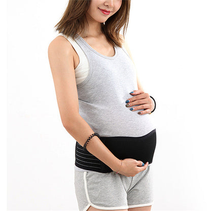 Pregnancy Belly Support Band for Relieve Back, Pelvic, Hip Pain