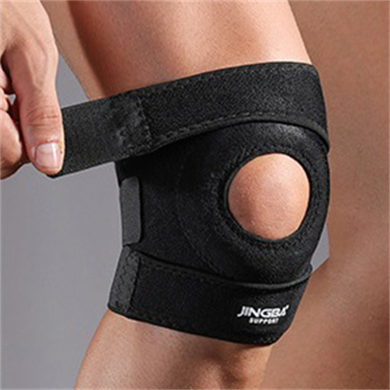 Knee Brace to Prevent ACL, PCL, MCL and LCL Injuries